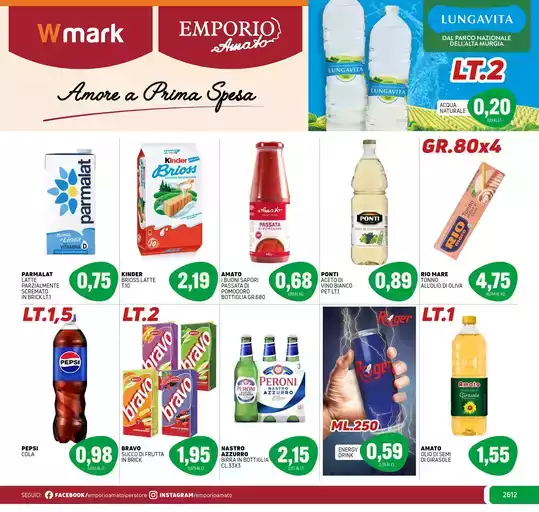 VALIDO FINO AL 1 LUGLIO