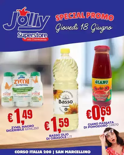 Special promo Special promo