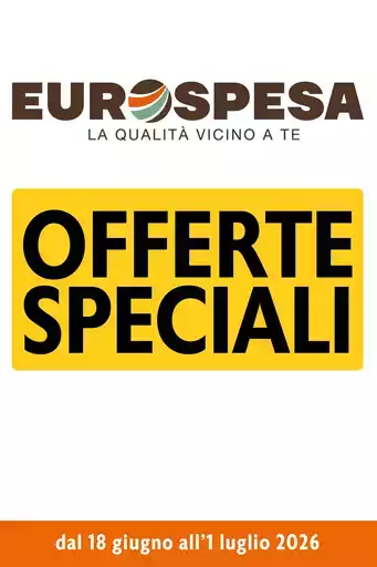 Offerte Speciali Offerte Speciali