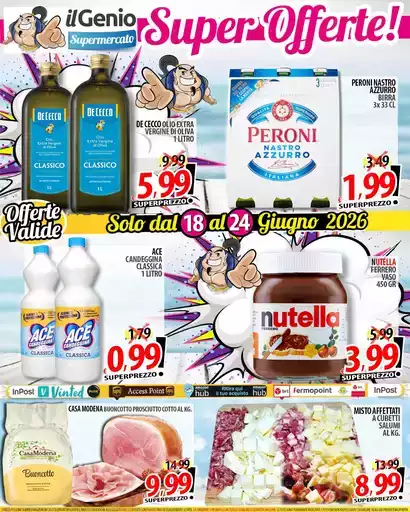 Super Offerte! Super Offerte!