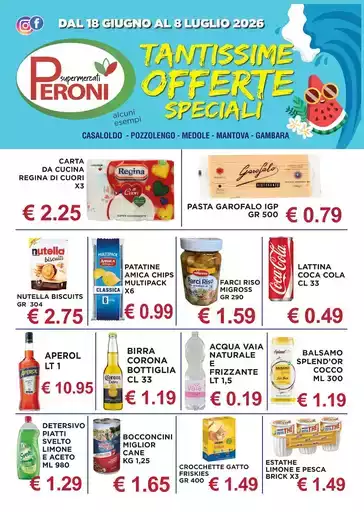 Tantissime offerte speciali Tantissime offerte speciali