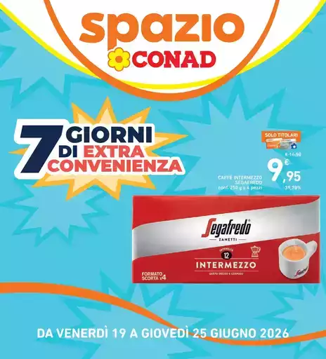 7 giorni di extra convenienza 7 giorni di extra convenienza