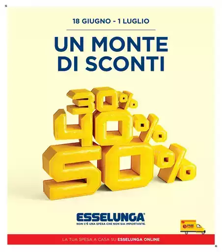 Un monte di sconti