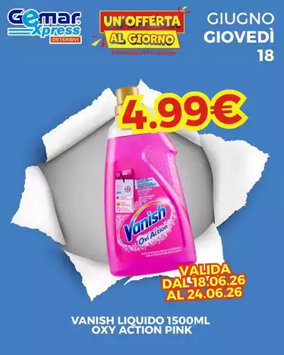 Offerte speciali attraenti per tutti