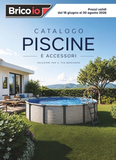 Catalogo Piscine 2026
