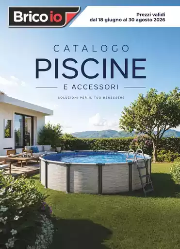 Catalogo Piscine 2026 Catalogo Piscine 2026
