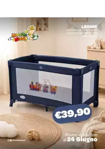 Offerte Mondo Baby