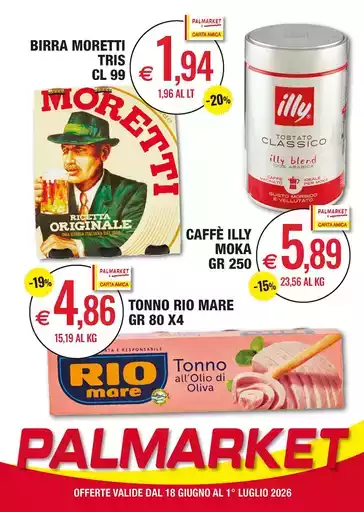 Offerte valide