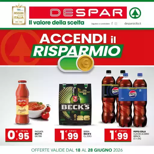 Accendi il risparmio