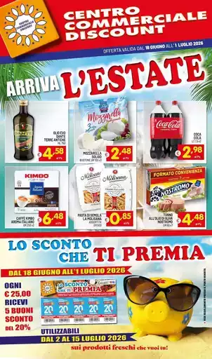 Arriva l'estate Arriva l'estate