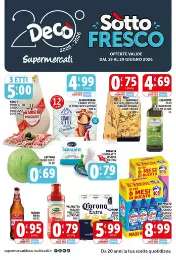 Sottofresco Sottofresco