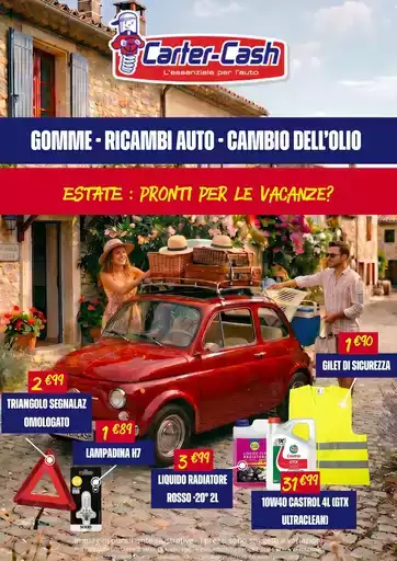 Estate:Pronti per le vacanze? Estate:Pronti per le vacanze?