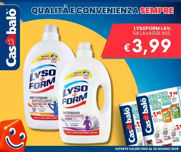 Offerte Casabalò Offerte Casabalò