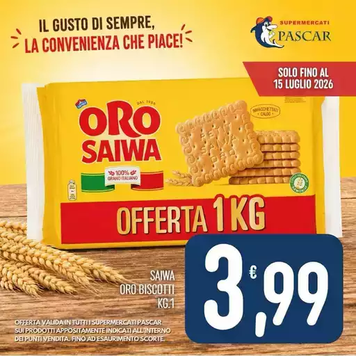Offerte Pascar Offerte Pascar