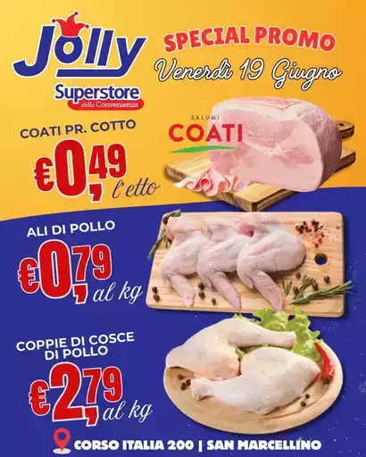 Special promo Special promo