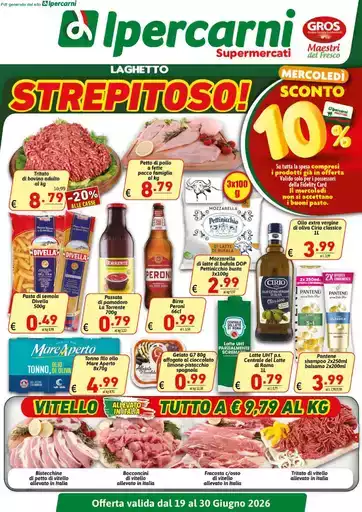 Strepitoso!