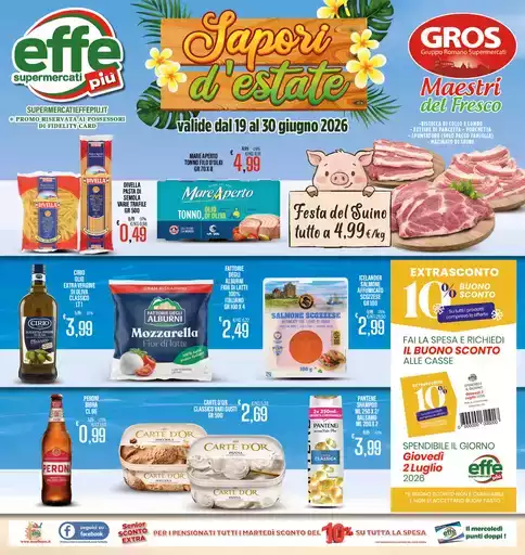Sapori d'estate