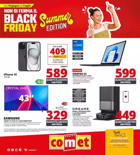 Summer Black Friday Summer Black Friday