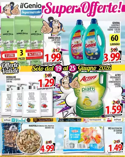 Super Offerte! Super Offerte!