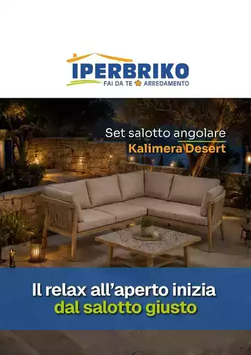 Offerte e promozioni attuali