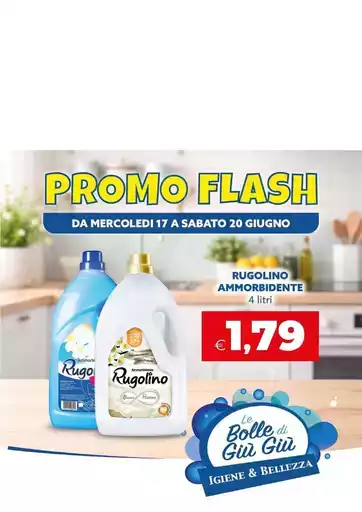 Promo flash