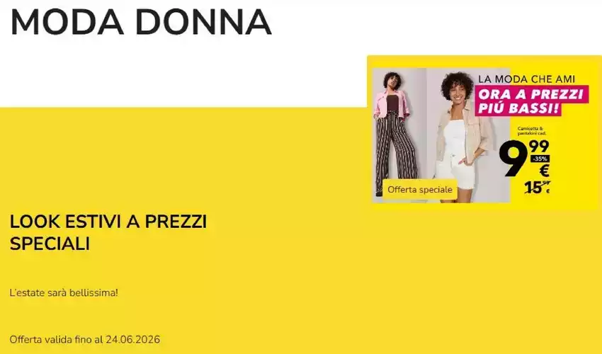 Moda donna Moda donna