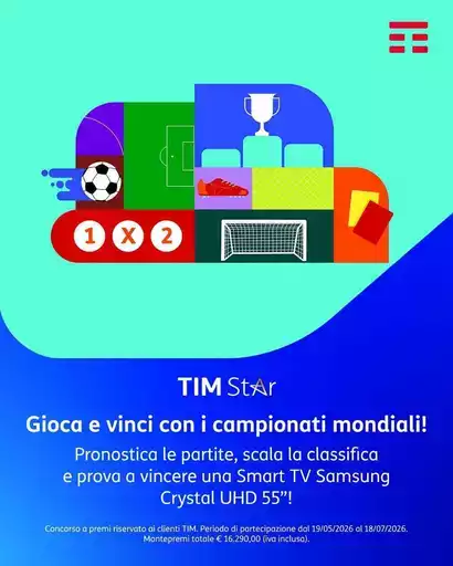Gioca e vinci con i campionati mondiali! Gioca e vinci con i campionati mondiali!