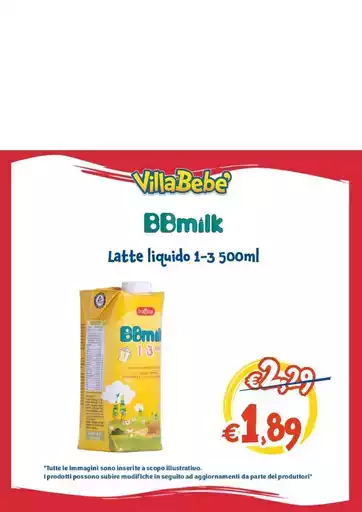 Offerte Villa bebè Offerte Villa bebè