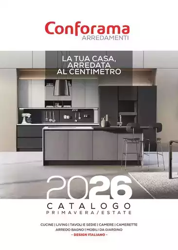 Catalogo primavera estate