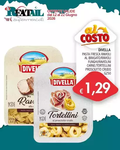 Offerte Reatail Supermercati Offerte Reatail Supermercati