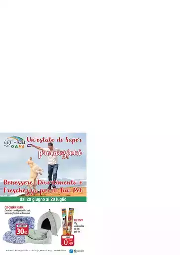 Offerte Agri Pet Offerte Agri Pet
