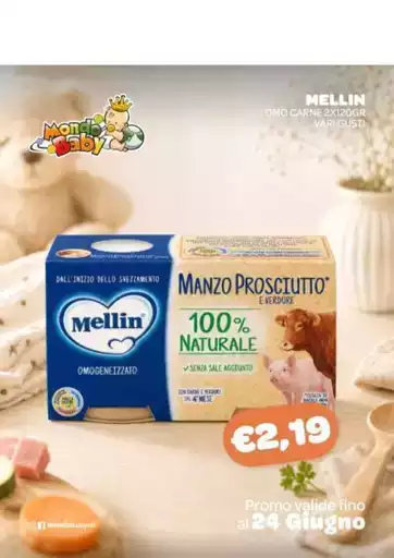 Offerte Mondo Baby Offerte Mondo Baby