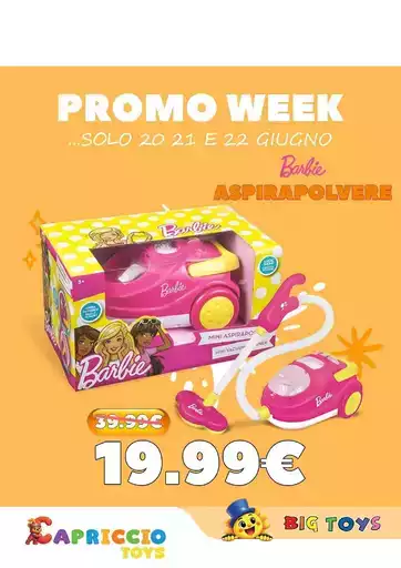 Offerte il Capriccio Giocattoli Offerte il Capriccio Giocattoli