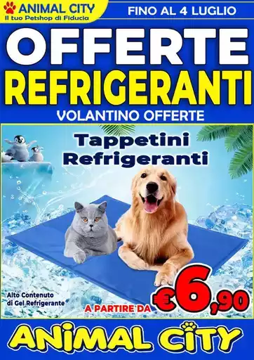 Offerte Animal City Offerte Animal City