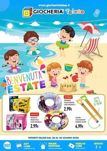 Offerte Giocheria
