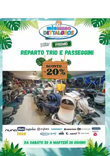 Grande offerta per cacciatori di affari Grande offerta per cacciatori di affari