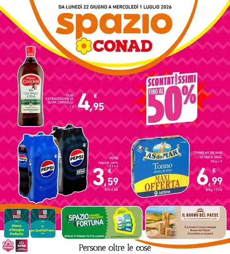 SCONTATISSIMI FINO AL 50% SCONTATISSIMI FINO AL 50%
