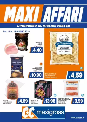 Maxi affari Maxi affari