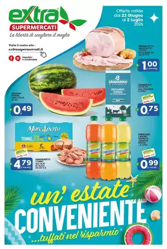 Un estate conveniente Un estate conveniente