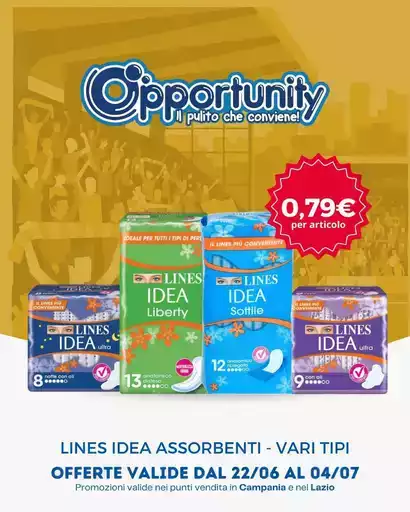 Offerte valide dal 22/06 al 04/07 Offerte valide dal 22/06 al 04/07