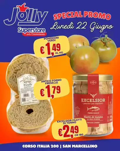 Special promo Special promo
