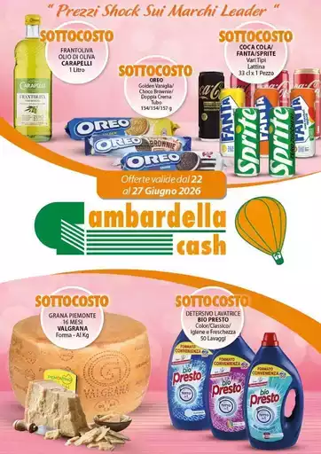 Sottocosto Sottocosto