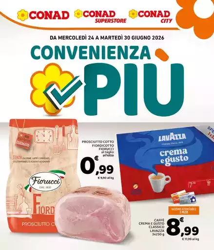 Convenienza Più Convenienza Più