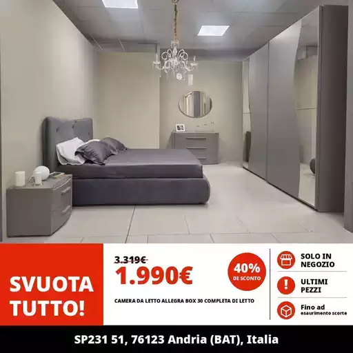 Svuota tutto! Svuota tutto!