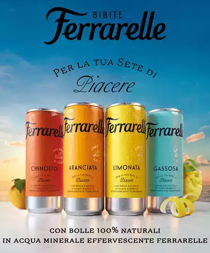 Bibite Ferrarelle Bibite Ferrarelle