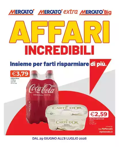Affari incredibili