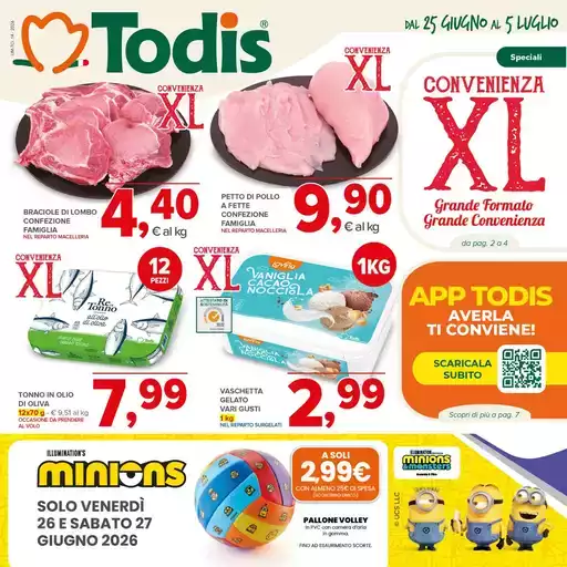Convenienza XL Convenienza XL