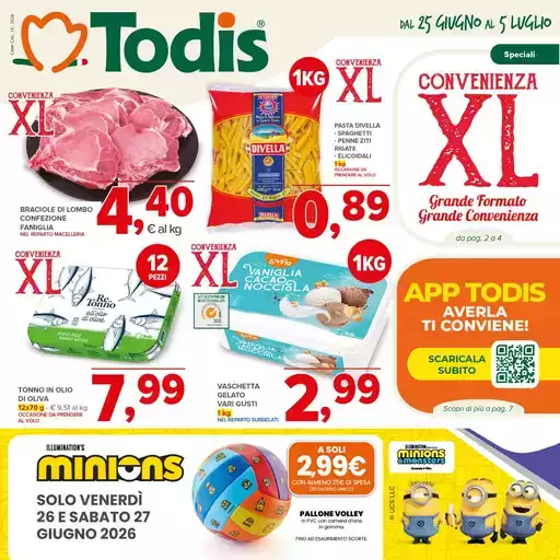 Convenienza XL Convenienza XL
