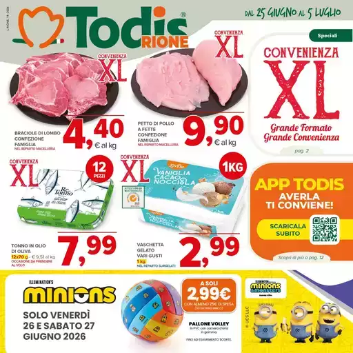 Convenienza XL Convenienza XL