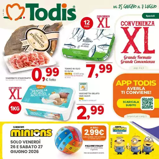 Convenienza XL